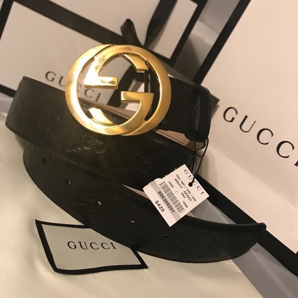Gucci Other - Gucci belt